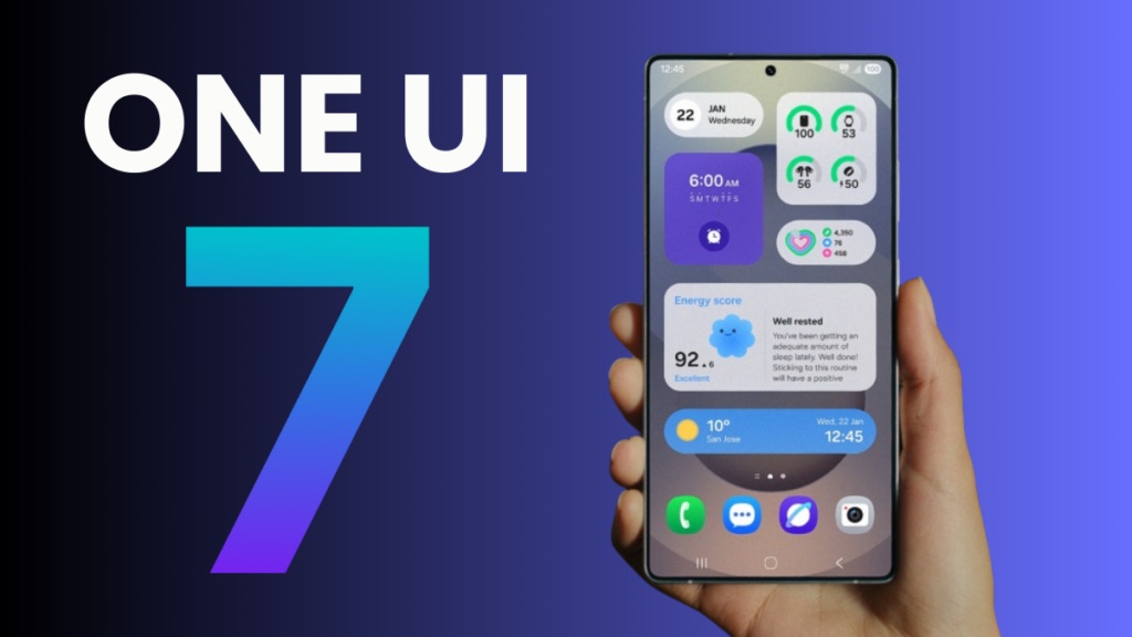 جدیدترین جدول زمانبندی عرضه آپدیت One UI 7 سامسونگ منتشر شد