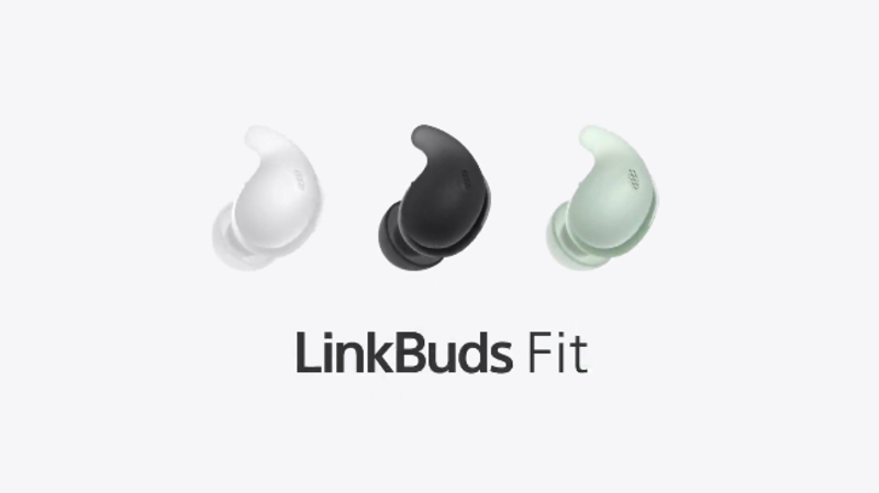 سونی ایرباد سبک وزن LinkBuds Fit را با حذف نویز فعال و پشتیبانی از LDAC عرضه کرد