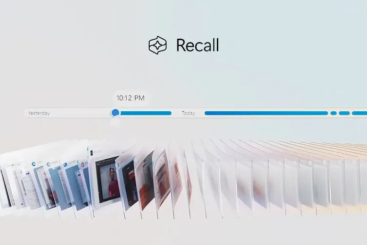قابلیت Recall مایکروسافت سرانجام عرضه می‌شود