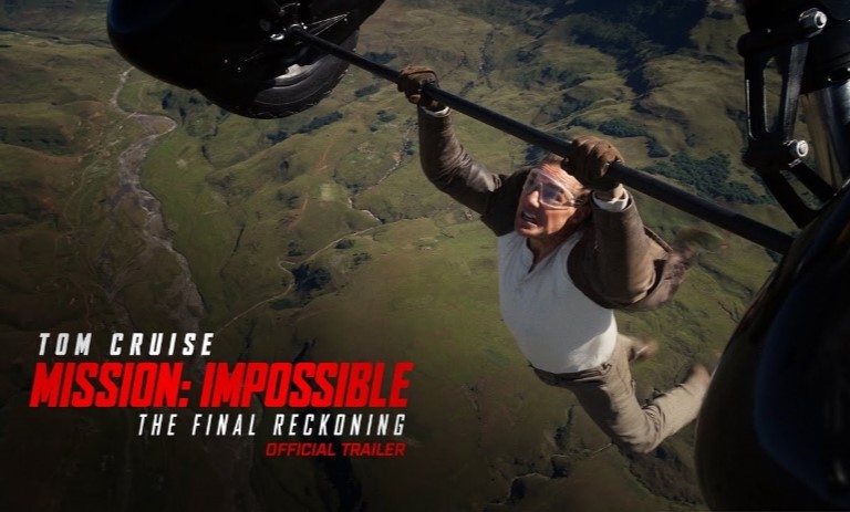 تریلر رسمی Mission: Impossible – The Final Reckoning منتشر شد