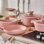 انواع سرویس قابلمه چدن لوکس؛ با طراحی مدرن و کیفیت بی‌نظیر