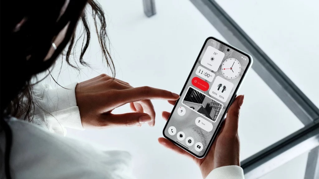ناتینگ تاریخ رونمایی از Phone (3) را رسما اعلام کرد