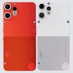 ناتینگ طراحی گوشی CMF Phone 2 Pro را پیش از رونمایی رسمی به نمایش گذاشت