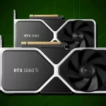 کارت‌های گرافیک جدید GeForce RTX 5060 Ti و RTX 5060 انویدیا رسما معرفی شدند