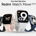 ساعت هوشمند Redmi Watch Move شیائومی رسما معرفی شد