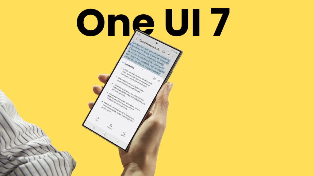 نسخه نهایی آپدیت One UI 7 سری گلکسی S24 سامسونگ رسما منتشر شد