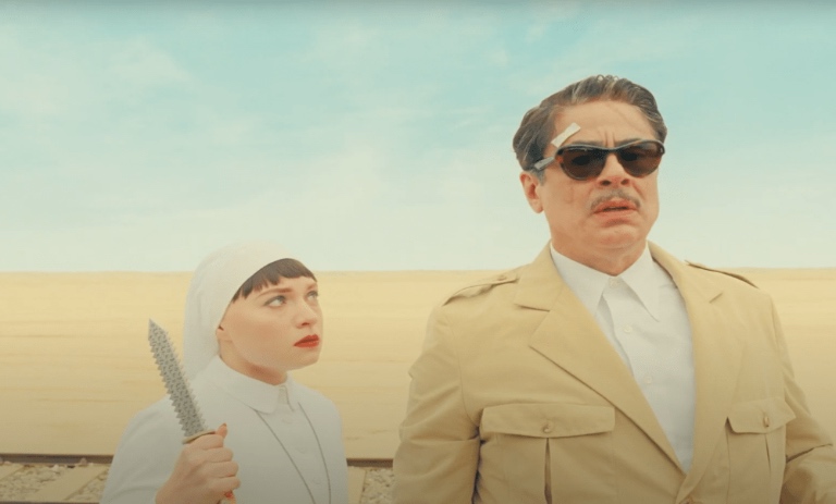 اولین تریلر فیلم پرستاره «The Phoenician Scheme» منتشر شد