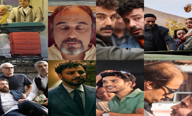 ۸ فیلم برتر کمدی ایرانی سال 1403 که نباید از دست بدهید