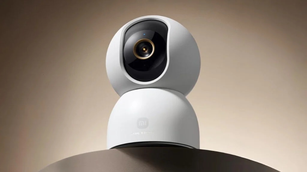 دوربین امنیتی شیائومی Smart Camera 4 با قیمت رقابتی معرفی شد