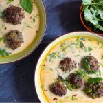 طرز تهیه سوپ ماست+ نکات و فوت‌وفن ها
