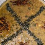 طرز تهیه آش ریواس؛ آش بهاری خوشمزه