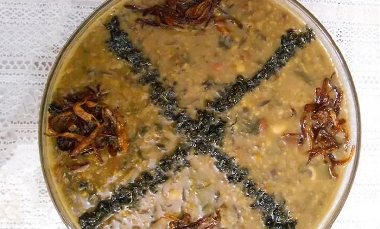 طرز تهیه آش ریواس؛ آش بهاری خوشمزه