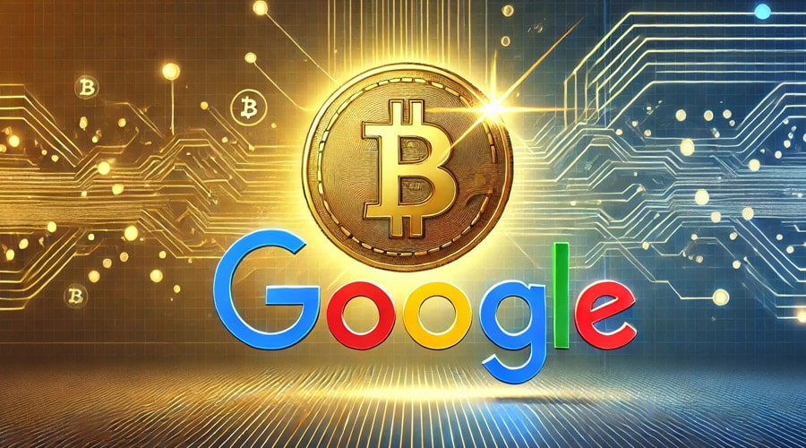 بیتکوین از گوگل جلو زد؛ BTC در جایگاه پنجم داراییهای با ارزش جهان!