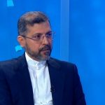 تقبیح تهدیدات نظامی آمریکا از سوی معاون وزیر خارجه ایران