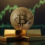 بازگشت طوفانی بیت‌کوین همزمان با رکوردزنی طلا؛ قیمت BTC از ۸۷ هزار دلار گذشت!