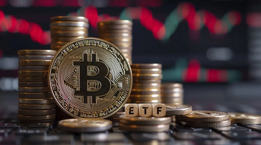 سرمایهگذاران بزرگ در حال ترک بازار؛ ۳۲۶ میلیون دلار از ETFهای بیتکوین خارج شد!