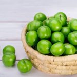 کالری گوجه سبز چقدر است؟