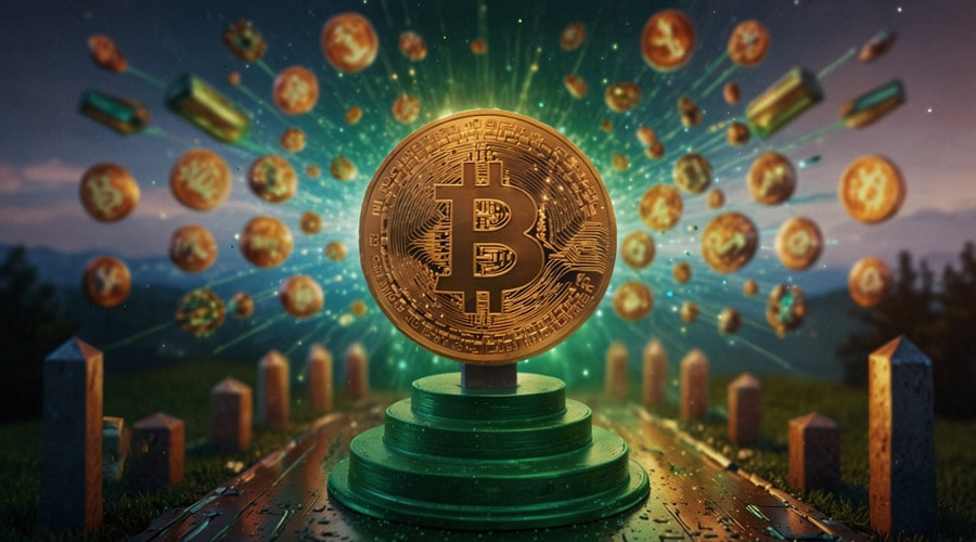 پرواز آلتکوینها به دنبال بیتکوین؛ بازار کریپتو دوباره ۳ تریلیون دلاری شد!
