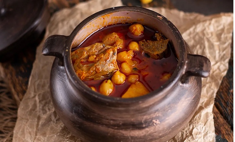 طرز تهیه دیزی سنگی؛ به روش سنتی با نکات کلیدی