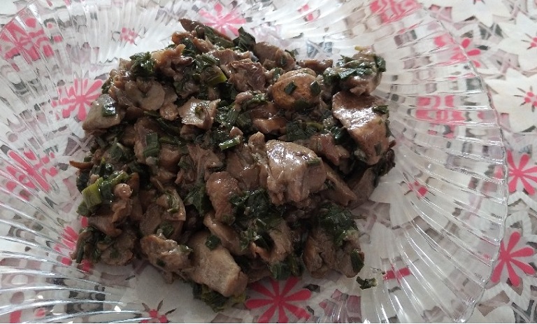 طرز تهیه قَلقَله (قَل قَل)؛ مزه گمشده ایرانی