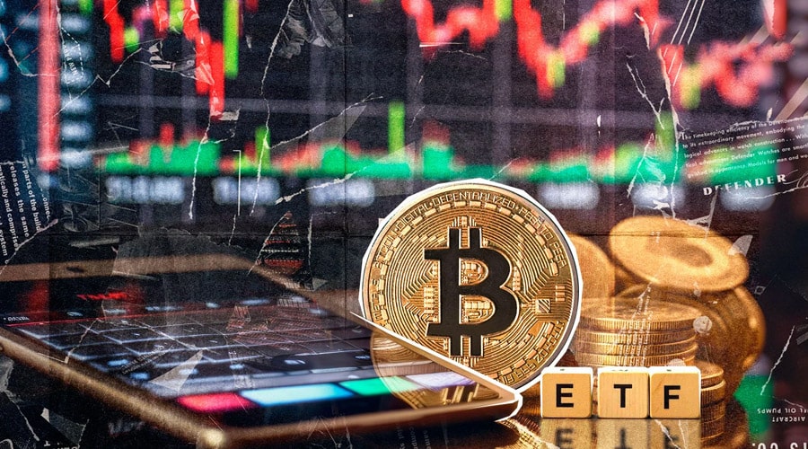 رکود سنگین بازار ETFها؛ سرمایهگذاری در صندوقهای بلکراک ۸۳ درصد کاهش یافت!