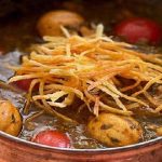 طرز تهیه خورشت تره کوهی؛ خورشت بهاری خوشمزه