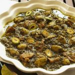 طرز تهیه خورشت چغاله بادام مجلسی+ نکات جا افتادن