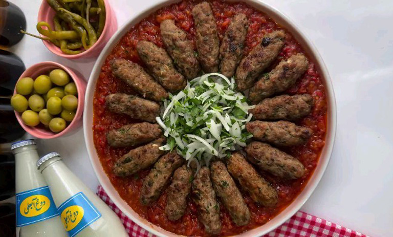 طرز تهیه لول کباب (کباب لولی)+ نکات و فوت‌و‌فن ها