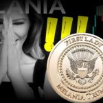 فروش‌ پنهانی ۵۰ میلیون توکن ملانیا؛ بحران جدیدی در انتظار بازار میم‌کوین‌هاست؟