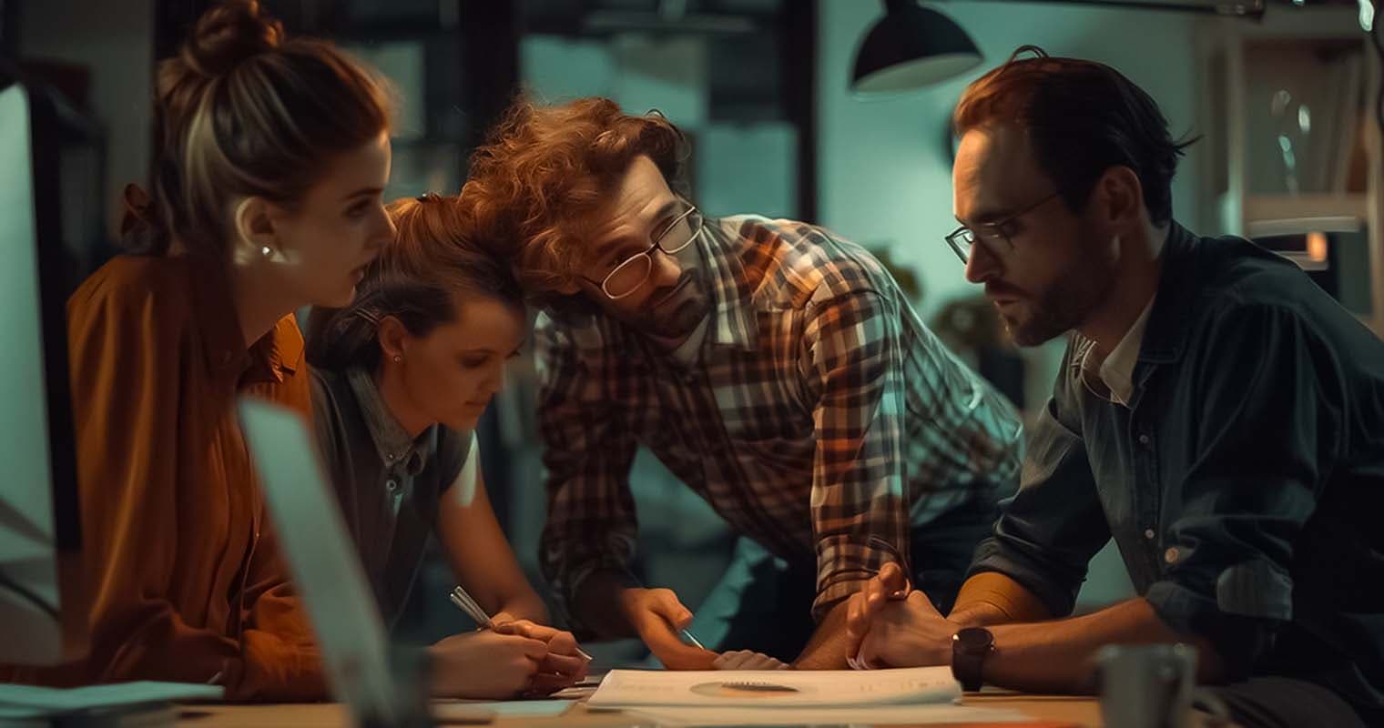 بازار استارتاپی در اروپا