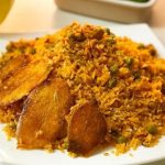 طرز تهیه نخود فرنگی پلو؛ ساده، خوشمزه و مقوی برای روزهای پرمشغله