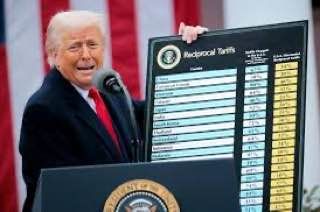بمب اتم ترامپ روی جهان اقتصاد!