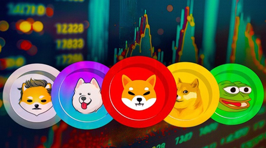 حرکت خلاف جهت میمکوینها در بازار، شیبا اینو پیشتاز در این رقابت!