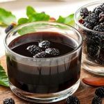 طرز تهیه شیره توت سیاه؛ طعمی خاص با غلظت عالی