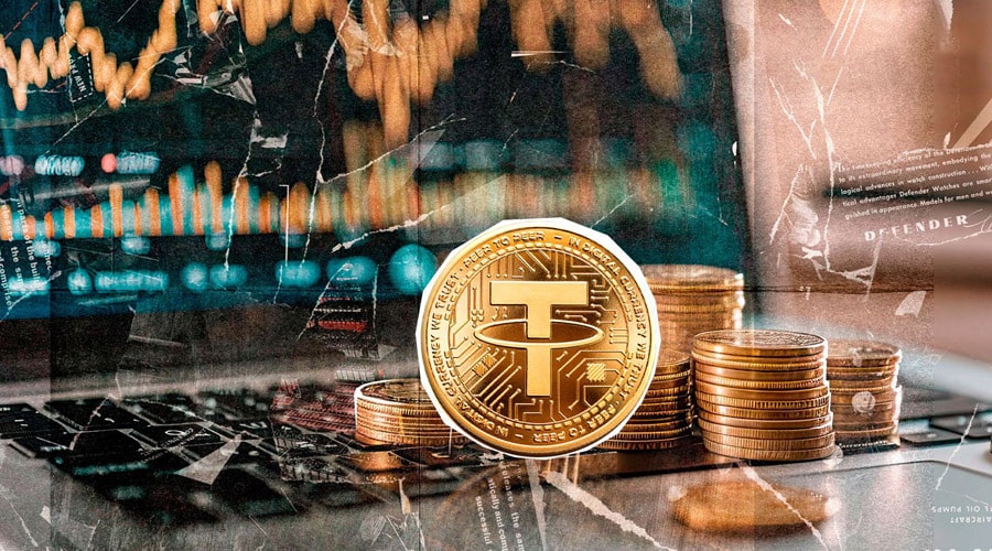 شوک مثبت تتر به بیتکوین؛ ۱ میلیارد USDT جدید به بازار عرضه شد!