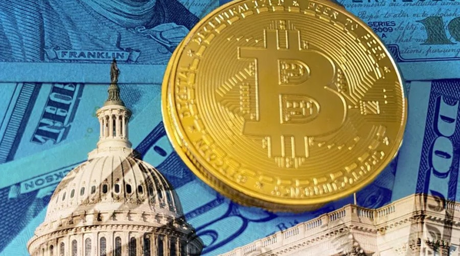 استراتژی اقتصادی جدید آمریکا لو رفت؛ خرید بیتکوین از محل درآمد تعرفهها!