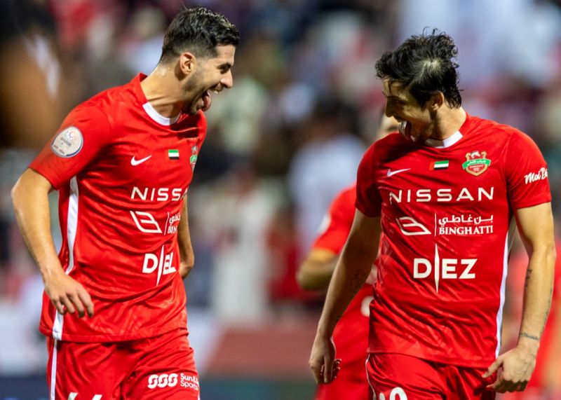 آزمون و عزت اللهی مقابل قهرمان آسیا
