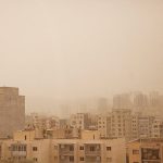 گرد و خاک در راه است؛ بیشتر استان‌ها درگیر وزش باد شدید