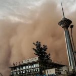 ورود گردوخاک عراق و تداوم بارش تا چهارشنبه