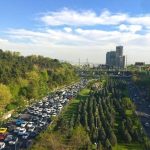 نفس راحت تهران در اردیبهشت / هوای پایتخت همچنان در وضعیت قابل قبول