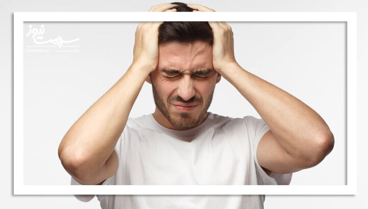 تاثیر استرس مزمن بر افزایش خطر سکته مغزی
