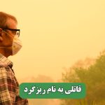 قاتلی به نام ریزگرد – سلامت نیوز