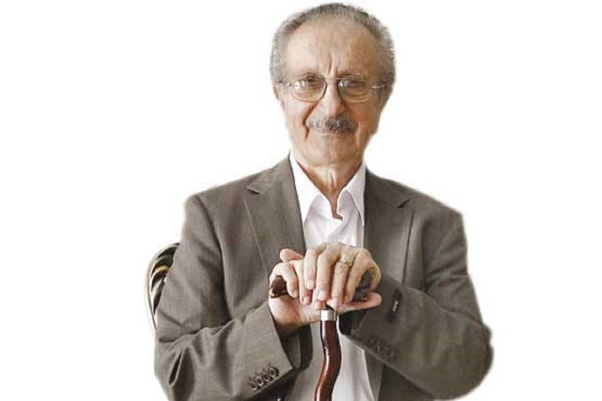 پروفسور علی یخکشی بنیانگذار دانش محیط زیست در دانشگاه های ایران درگذشت
