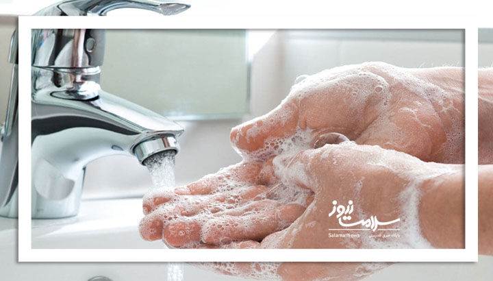 چرا شستن دستها اهمیت زیادی دارد؟