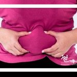 چرا به چاقی شکمی مبتلا می‌شویم؟