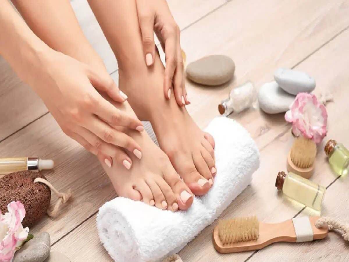 چطور تو ۱۰ دقیقه پدیکور حرفهای تو خونه داشته باشی؟