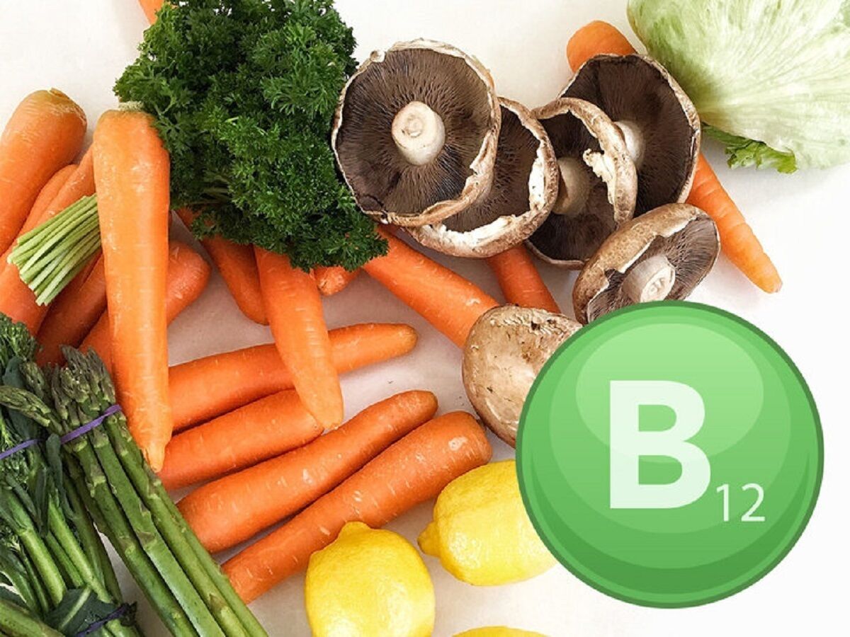 منابع گیاهی ویتامین B12 برای گیاهخواران