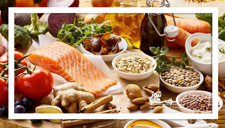 این غذاها خوشحالتان میکند – سلامت نیوز