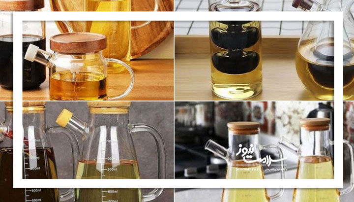 رسپی انتخاب روغن مناسب برای هر غذا
