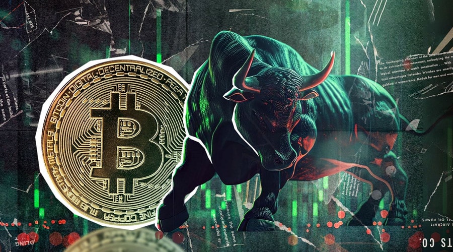 آرامش قبل از طوفان؟ این ۳ نشانه از جهش قریب‌الوقوع بیت‌کوین خبر می‌دهند!